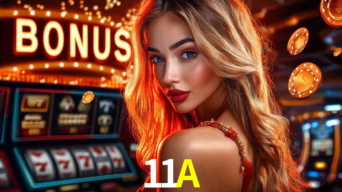 Bônus de Cadastro no 11A