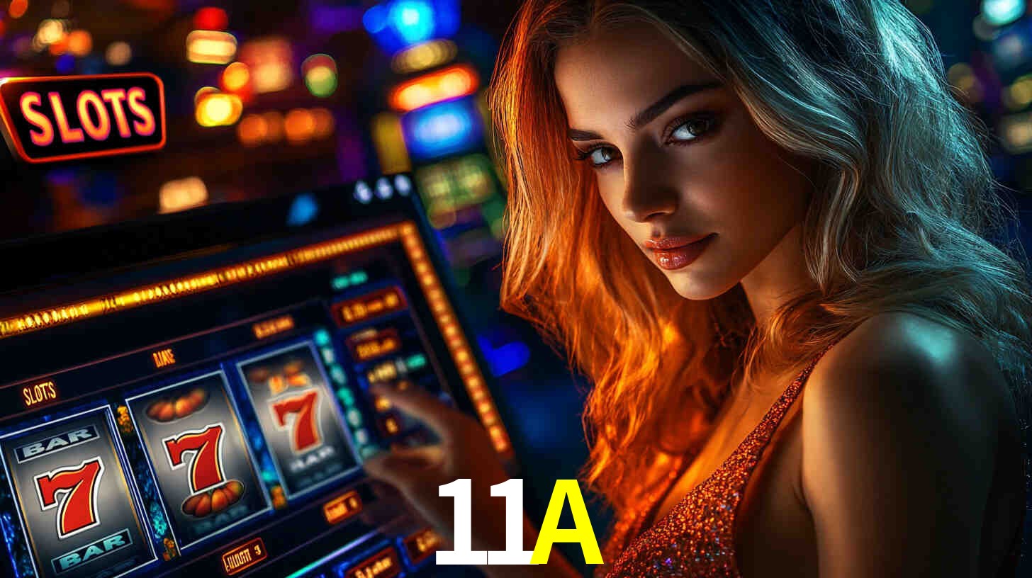 Slots com Alto RTP no 11A