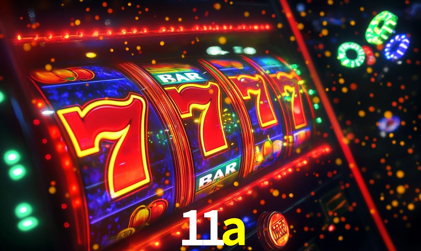 Sinta a adrenalina dos jogos de cassino com 11a